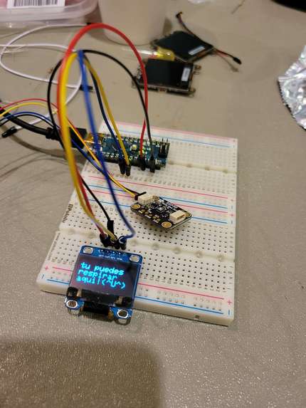 ECCPD – screenshot 1
