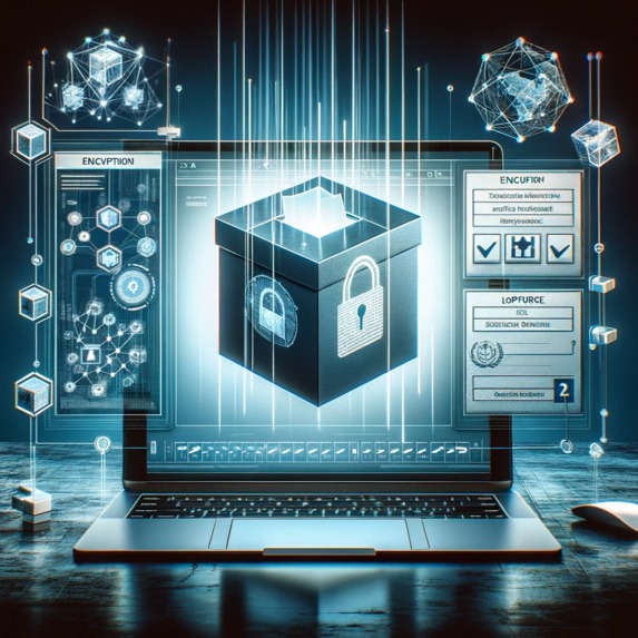 Trustless Ballot Box – screenshot 1