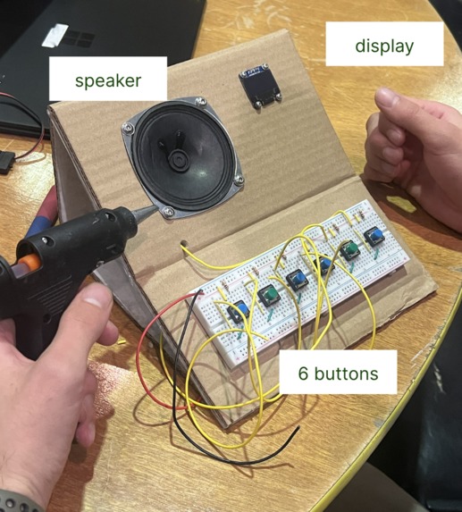 Brailliance – screenshot 1