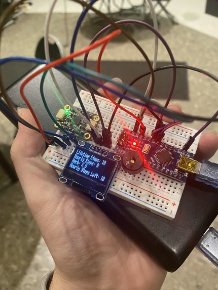 Health and Exercise Regulation Buddy - H.E.R.B. – screenshot 1