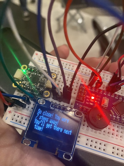 Health and Exercise Regulation Buddy - H.E.R.B. – screenshot 2