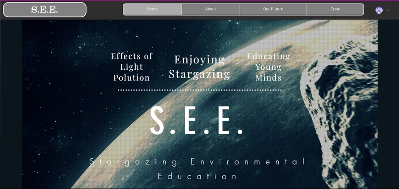Stargazing Environmental Education   – screenshot 1