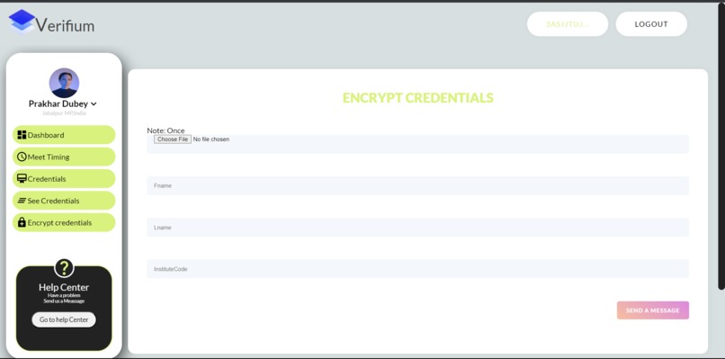 VerifiumDelmis – screenshot 4