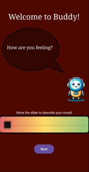 Buddy – screenshot 1