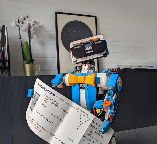 Cheapest Flight Ticket Generation and Booking CLI-BOT – screenshot 1