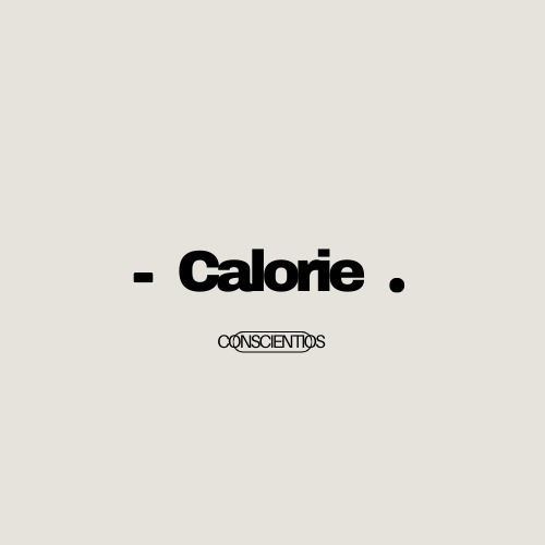 Calorie Conscientious – screenshot 1