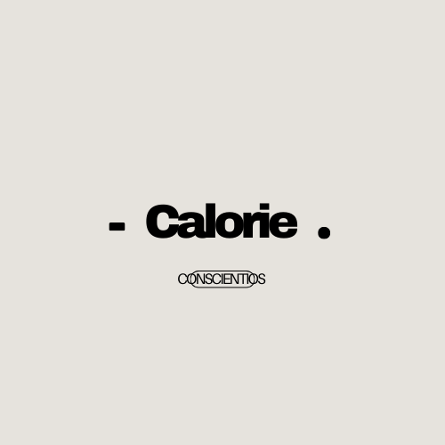 calorie-conscientious-devpost