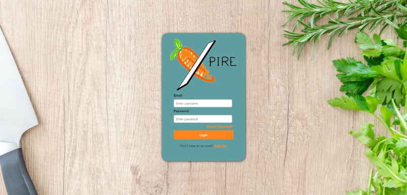 Xpire – screenshot 1