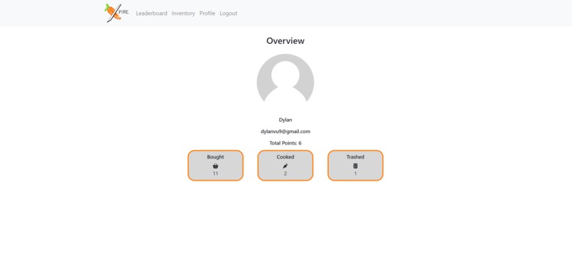 Xpire – screenshot 3
