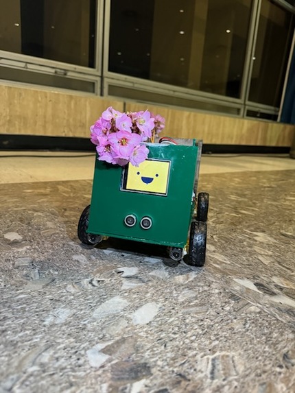 Garvey - the half garden, half robo-pal rover. – screenshot 1