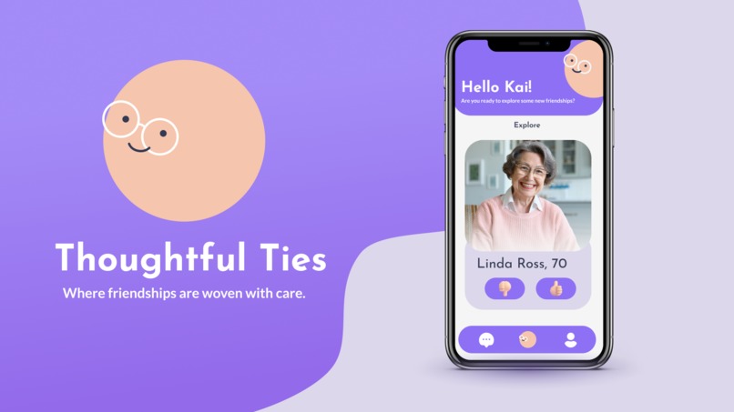 Thoughtful Ties – screenshot 1