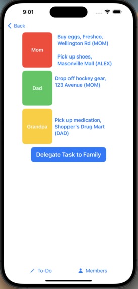 CheckPoint – screenshot 4
