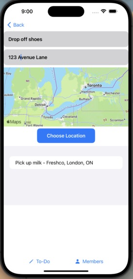 CheckPoint – screenshot 3