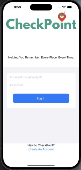CheckPoint – screenshot 2