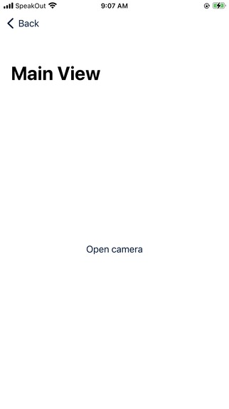 NutriScan – screenshot 4