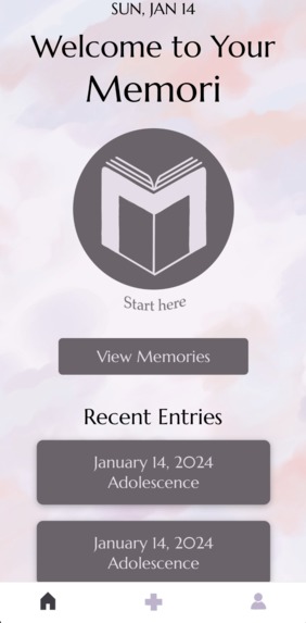 Memori – screenshot 4