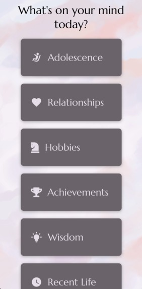 Memori – screenshot 5