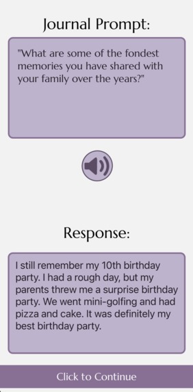 Memori – screenshot 6