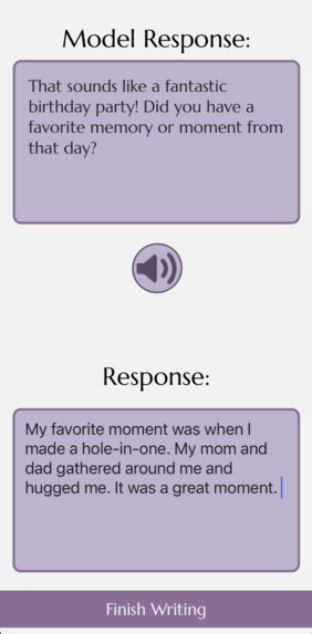Memori – screenshot 7