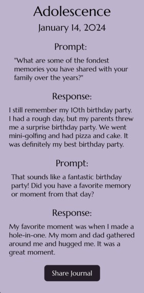 Memori – screenshot 9
