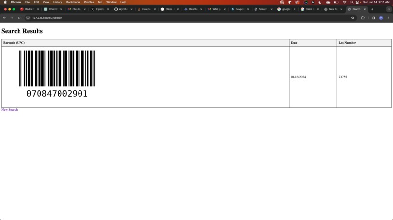 WasteWatcher – screenshot 3