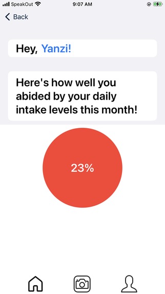 NutriScan – screenshot 11