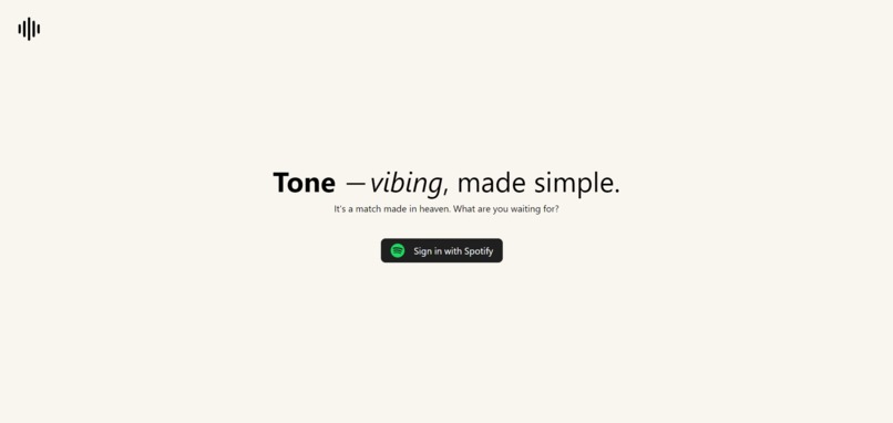 Tone – screenshot 1