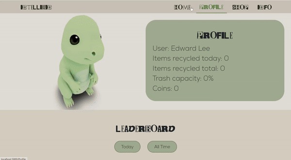 IntelliBin – screenshot 3