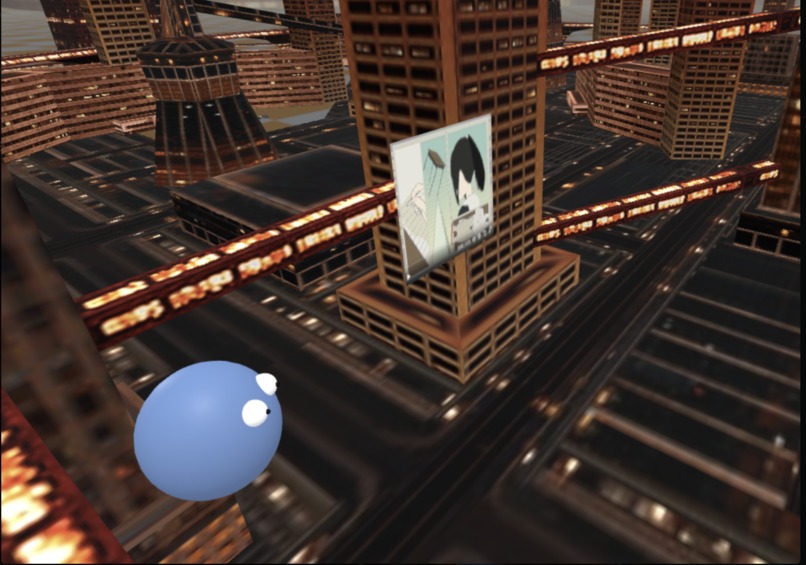 VR Connections – screenshot 1