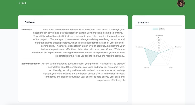 GetHired.ai – screenshot 4