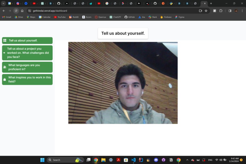 GetHired.ai – screenshot 3