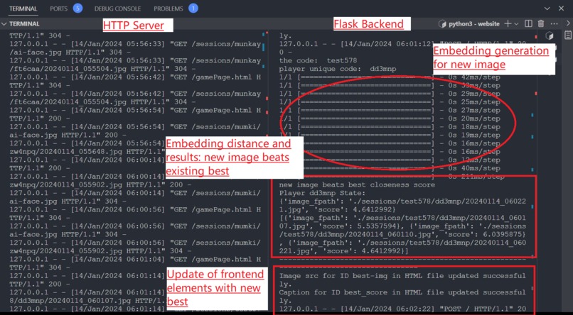 FaceME – screenshot 4