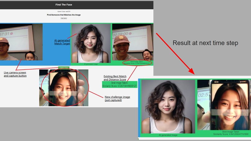 FaceME – screenshot 3