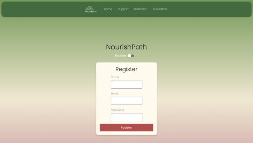 Nourish Path – screenshot 2
