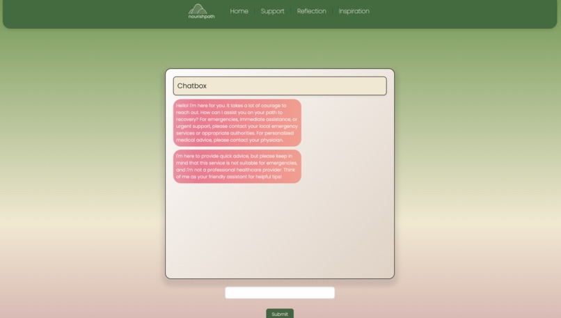 Nourish Path – screenshot 4