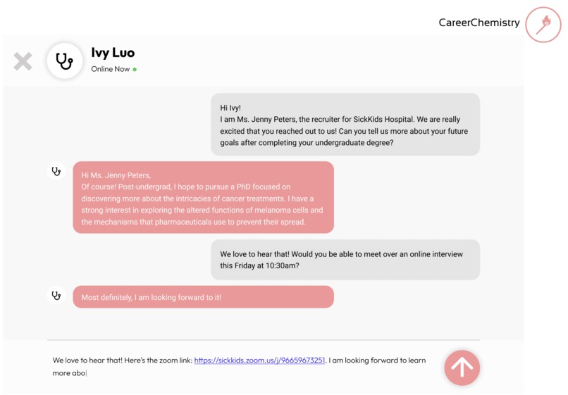 Career Chemistry – screenshot 4