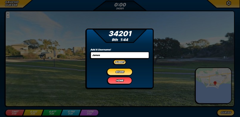 GauchoGuessr – screenshot 3