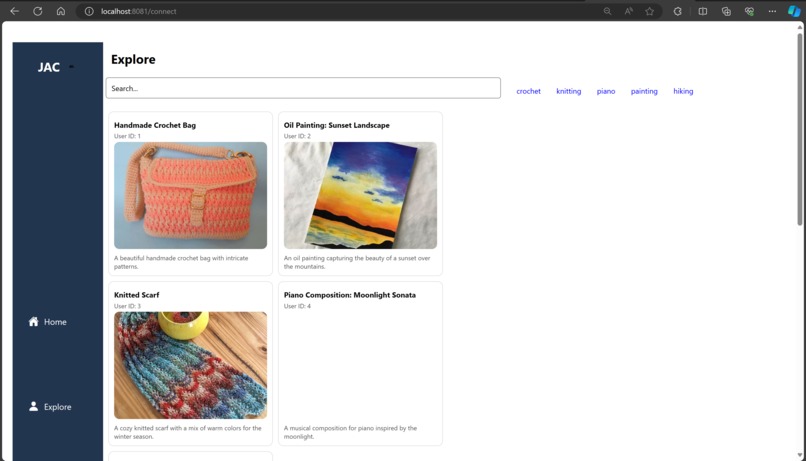 Jac (of all trades) – screenshot 4