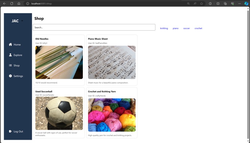 Jac (of all trades) – screenshot 7