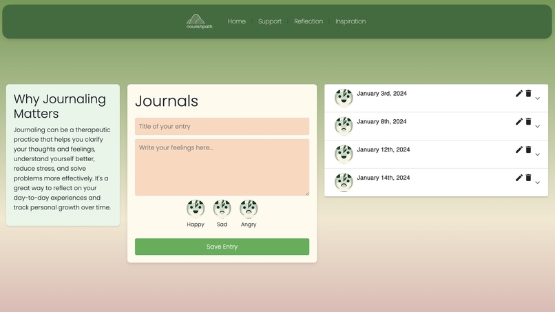 Nourish Path – screenshot 5