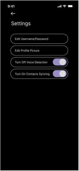 LiveSafety – screenshot 3