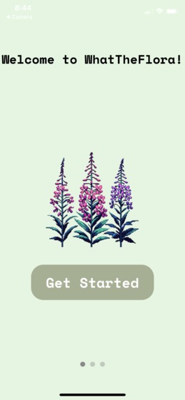 WhatTheFlora! – screenshot 1