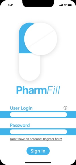 PharmFill – screenshot 2