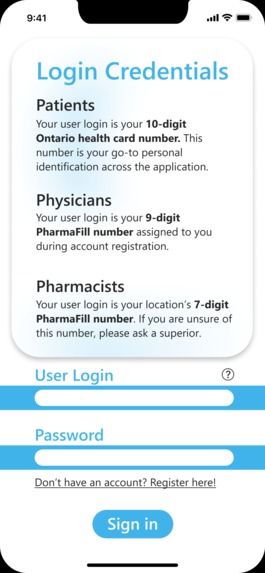 PharmFill – screenshot 3