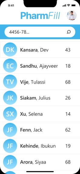 PharmFill – screenshot 6