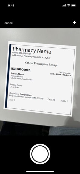 PharmFill – screenshot 8