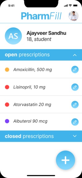 PharmFill – screenshot 7