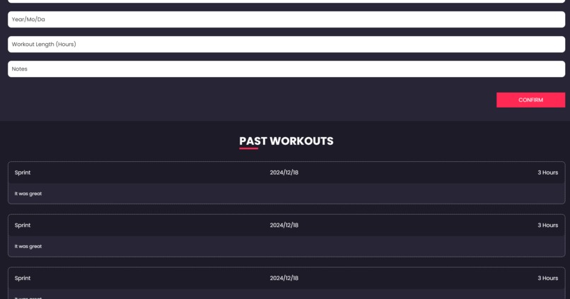 Trainer – screenshot 1