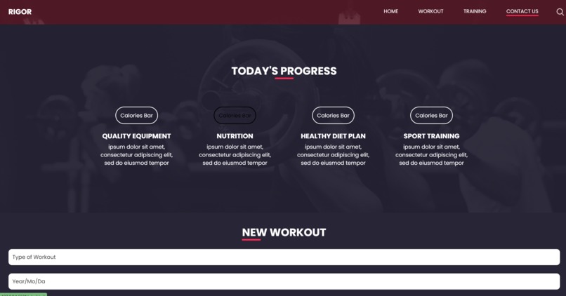 Trainer – screenshot 4