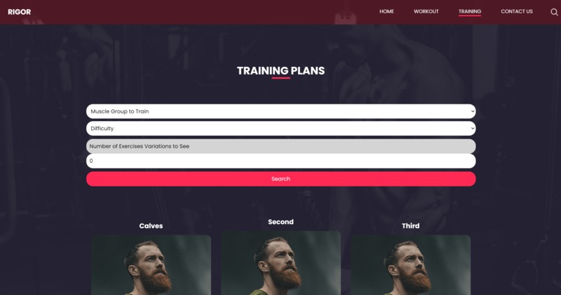 Trainer – screenshot 5